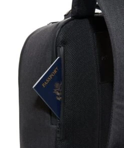 Pro Pack | Men's Heather Black 11 Pro Pack | Men's Heather Black -Gentlemans Wardrobe Store public rec bags pro pack men s heather black 16437844377634