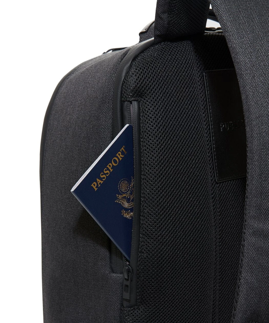 Pro Pack | Men's Heather Black 5 Pro Pack | Men's Heather Black - Image 5