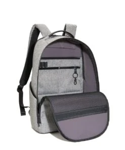Pro Pack | Men's Heather Grey -Gentlemans Wardrobe Store public rec bags pro pack men s heather grey 16437824520226