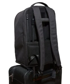 Pro Pack Plus | Men's Heather Black -Gentlemans Wardrobe Store public rec bags pro pack plus men s heather black 16437843689506