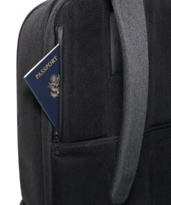 Pro Pack Plus | Men's Heather Black -Gentlemans Wardrobe Store public rec bags pro pack plus men s heather black 16437843722274