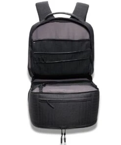 Pro Pack Plus | Men's Heather Black -Gentlemans Wardrobe Store public rec bags pro pack plus men s heather black 16437843755042