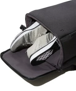 Pro Pack Plus | Men's Heather Black -Gentlemans Wardrobe Store public rec bags pro pack plus men s heather black 16437843820578