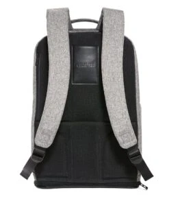 Pro Pack Plus | Men's Heather Grey 11 Pro Pack Plus | Men's Heather Grey -Gentlemans Wardrobe Store public rec bags pro pack plus men s heather grey 16437824978978