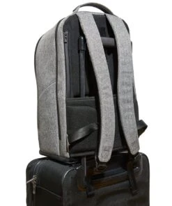 Pro Pack Plus | Men's Heather Grey 12 Pro Pack Plus | Men's Heather Grey -Gentlemans Wardrobe Store public rec bags pro pack plus men s heather grey 16437825011746