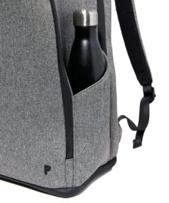 Pro Pack Plus | Men's Heather Grey 13 Pro Pack Plus | Men's Heather Grey -Gentlemans Wardrobe Store public rec bags pro pack plus men s heather grey 16437825044514