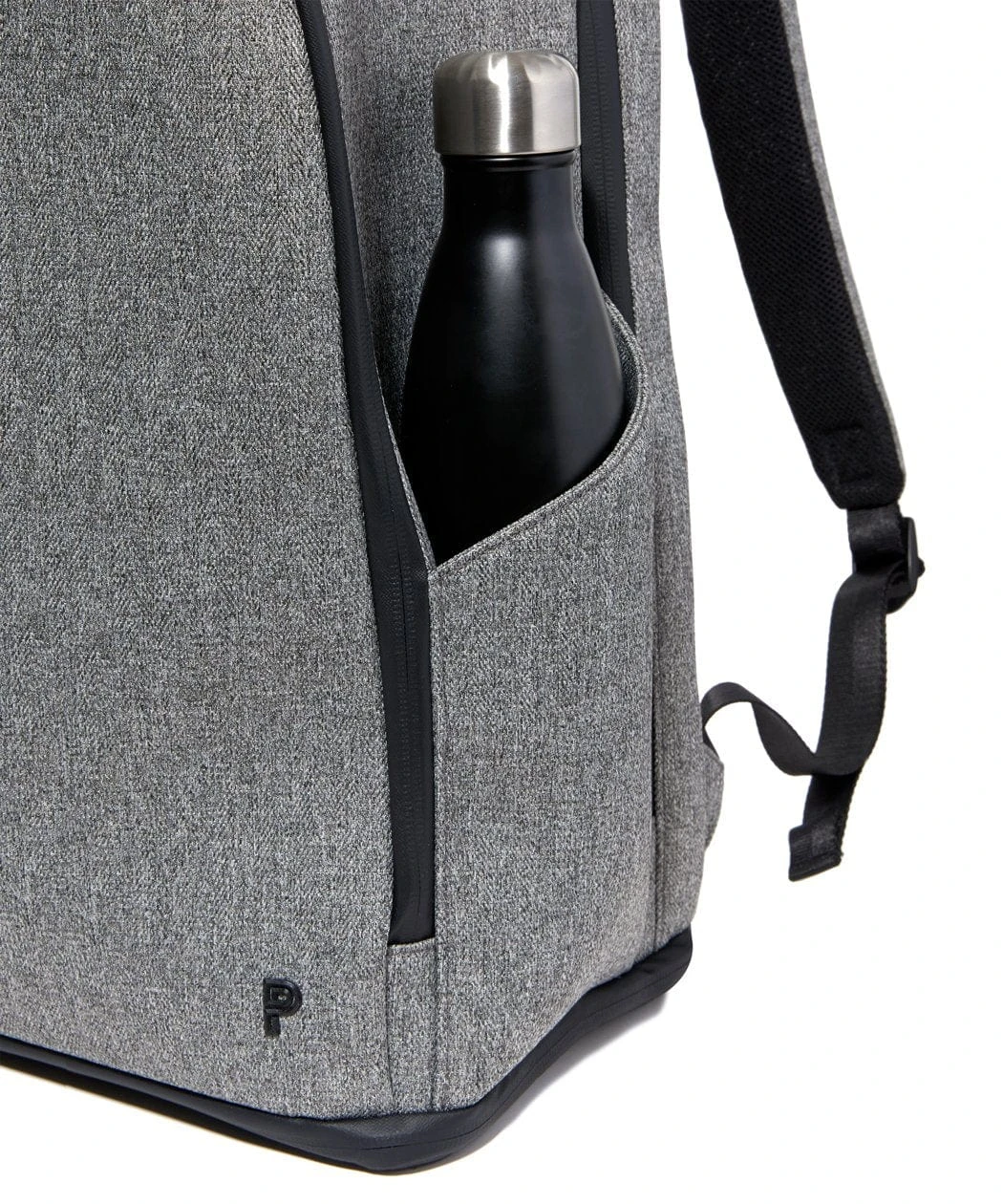 Pro Pack Plus | Men's Heather Grey 5 Pro Pack Plus | Men's Heather Grey - Image 5