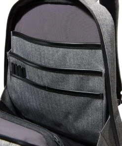 Pro Pack Plus | Men's Heather Grey 16 Pro Pack Plus | Men's Heather Grey -Gentlemans Wardrobe Store public rec bags pro pack plus men s heather grey 16437825142818