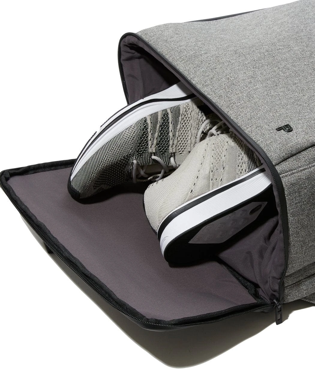 Pro Pack Plus | Men's Heather Grey 9 Pro Pack Plus | Men's Heather Grey - Image 9