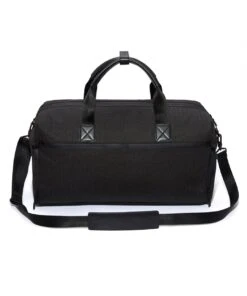 Pro Weekender | Men's Heather Black -Gentlemans Wardrobe Store public rec bags pro weekender men s heather black 16437860925474