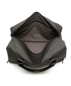 Pro Weekender | Men's Heather Black -Gentlemans Wardrobe Store public rec bags pro weekender men s heather black 16437861056546