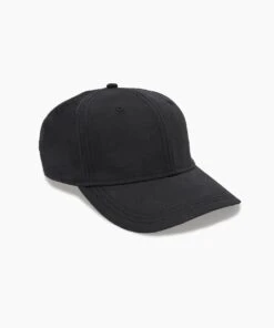 City Cap | Men's Black -Gentlemans Wardrobe Store public rec hats city cap men s black 16437822914594