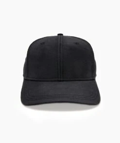 City Cap | Men's Black