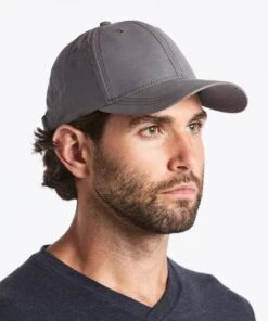 City Cap | Men's Nickel -Gentlemans Wardrobe Store public rec hats city cap men s nickel 16453474353186