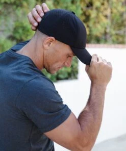 Condition Cap | Men's Black -Gentlemans Wardrobe Store public rec hats condition cap men s black 30074668711970