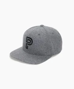 Game Day Cap | Men's Heather Grey