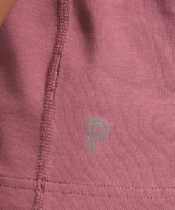 Go-To Short Sleeve Henley | Men's Dusky Mauve -Gentlemans Wardrobe Store public rec henleys go to short sleeve henley men s dusky mauve 32805449203746