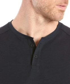 Go-To Short Sleeve Henley | Men's Navy -Gentlemans Wardrobe Store public rec henleys go to short sleeve henley men s navy 30952067661858