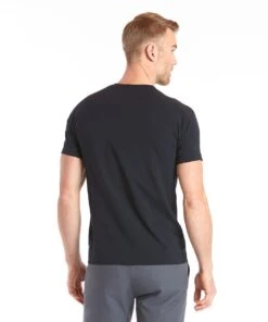 Go-To Short Sleeve Henley | Men's Navy -Gentlemans Wardrobe Store public rec henleys go to short sleeve henley men s navy 30952067727394