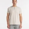 Go-To Short Sleeve Henley | Men's Stone