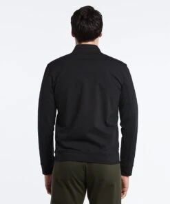 Gamechanger Jacket | Men's Black -Gentlemans Wardrobe Store public rec jackets all day every day jacket men s black 16437870886946