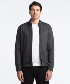 Gamechanger Jacket | Men's Heather Charcoal