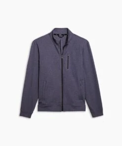 Gamechanger Jacket | Men's Heather Navy 11 Gamechanger Jacket | Men's Heather Navy -Gentlemans Wardrobe Store public rec jackets all day every day jacket men s heather navy 16437848244258