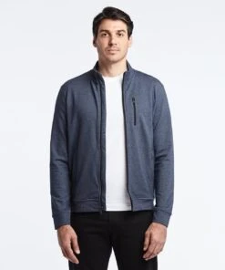Gamechanger Jacket | Men's Heather Navy
