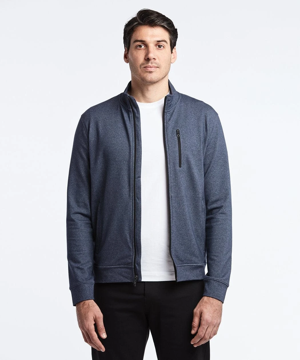 Gamechanger Jacket | Men's Heather Navy 1 Gamechanger Jacket | Men's Heather Navy