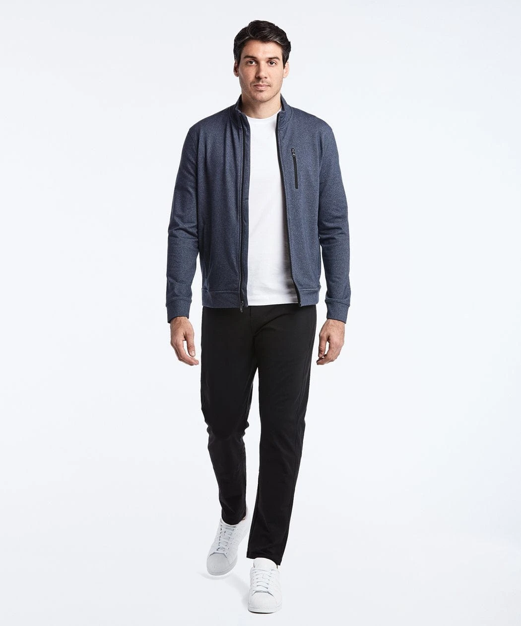 Gamechanger Jacket | Men's Heather Navy 2 Gamechanger Jacket | Men's Heather Navy - Image 2
