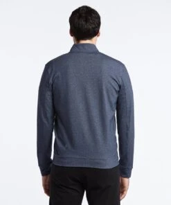 Gamechanger Jacket | Men's Heather Navy 8 Gamechanger Jacket | Men's Heather Navy -Gentlemans Wardrobe Store public rec jackets all day every day jacket men s heather navy 16437848342562