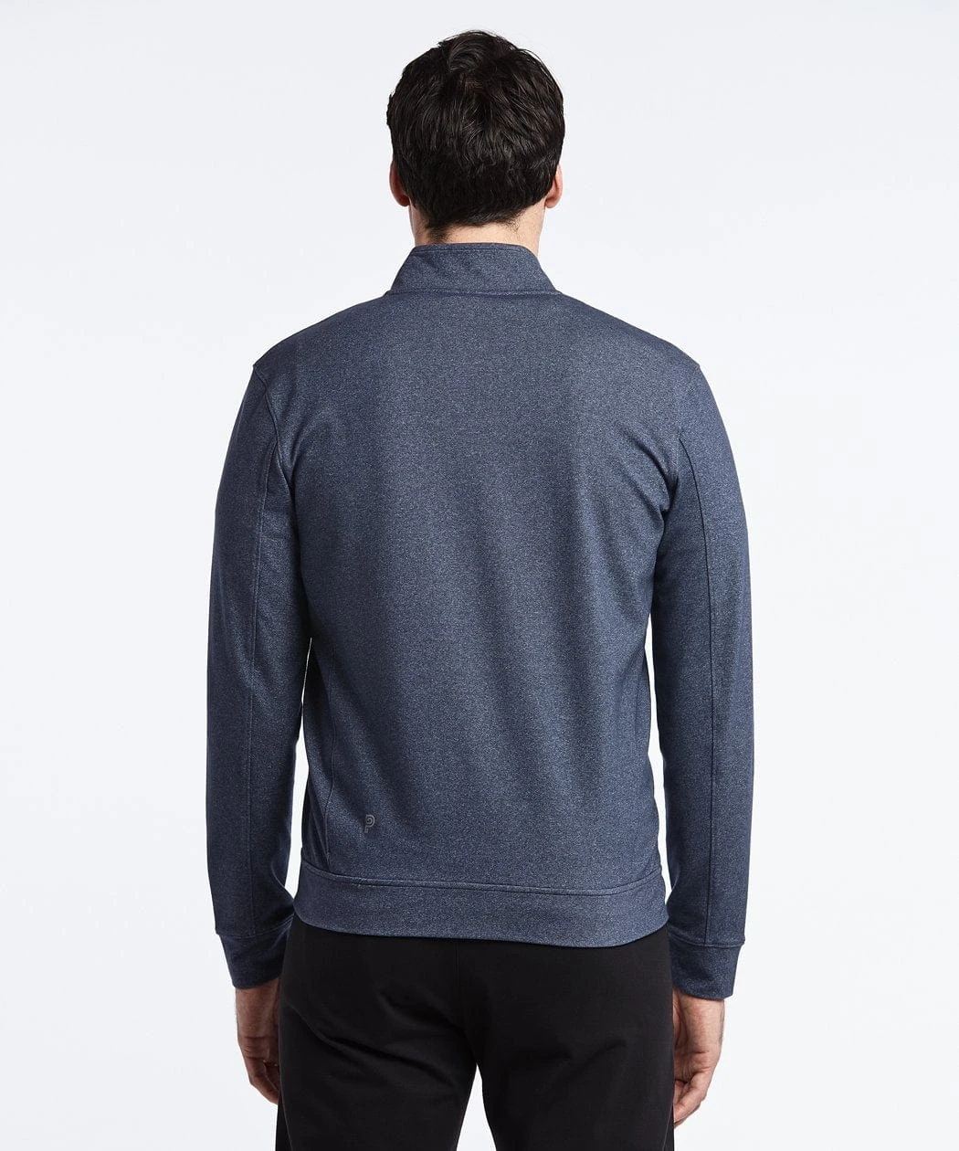 Gamechanger Jacket | Men's Heather Navy 3 Gamechanger Jacket | Men's Heather Navy - Image 3