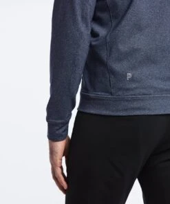 Gamechanger Jacket | Men's Heather Navy 10 Gamechanger Jacket | Men's Heather Navy -Gentlemans Wardrobe Store public rec jackets all day every day jacket men s heather navy 16437848408098