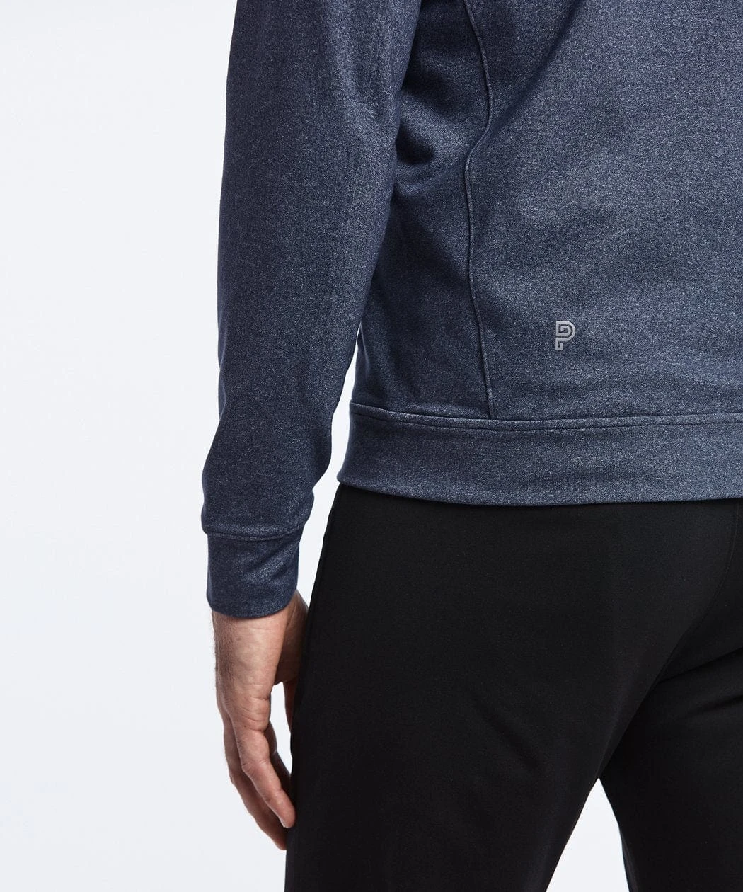 Gamechanger Jacket | Men's Heather Navy 5 Gamechanger Jacket | Men's Heather Navy - Image 5