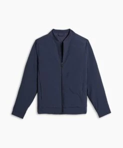 Better Than Down Bomber | Men's Navy -Gentlemans Wardrobe Store public rec jackets better than down bomber men s navy 16568920244258
