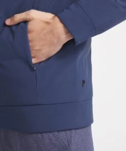 Better Than Down Bomber | Men's Navy -Gentlemans Wardrobe Store public rec jackets better than down bomber men s navy 32092042526754