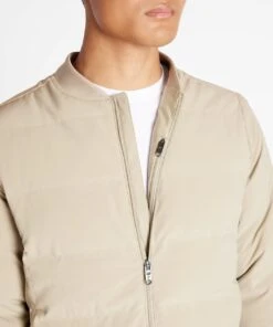 Better Than Down Bomber | Men's Silver Sage 8 Better Than Down Bomber | Men's Silver Sage -Gentlemans Wardrobe Store public rec jackets better than down bomber men s silver sage 31207130988578