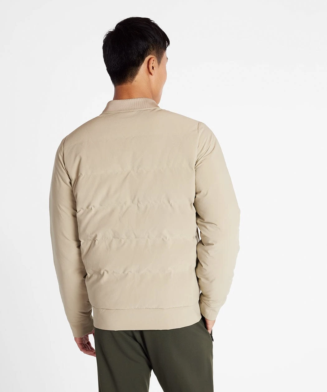 Better Than Down Bomber | Men's Silver Sage 5 Better Than Down Bomber | Men's Silver Sage - Image 5