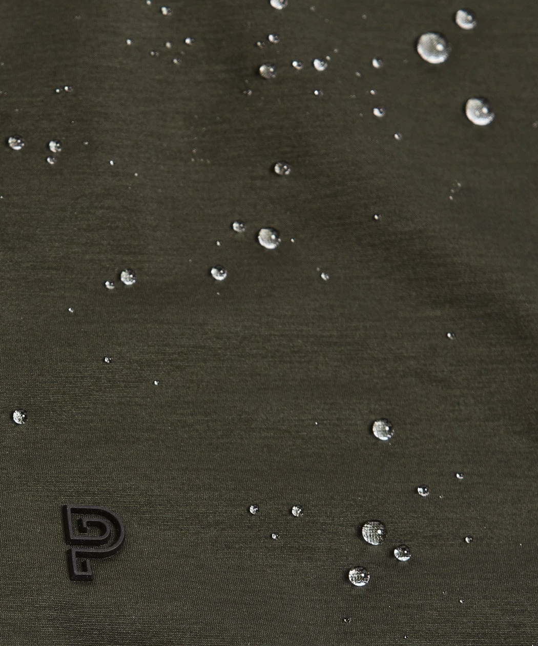 Brave The Elements Shell | Men's Dark Olive 5 Brave The Elements Shell | Men's Dark Olive - Image 5