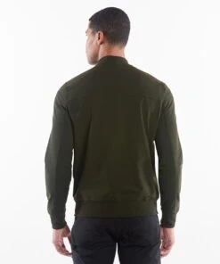 Crosstown Bomber | Men's Dark Olive 7 Crosstown Bomber | Men's Dark Olive -Gentlemans Wardrobe Store public rec jackets crosstown bomber men s dark olive 29958310821922