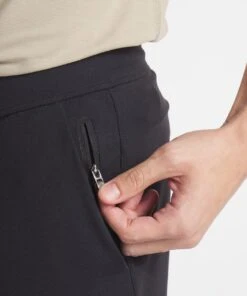 Gamechanger Jogger | Men's Black -Gentlemans Wardrobe Store public rec joggers gameday joggers men s black 32091082784802