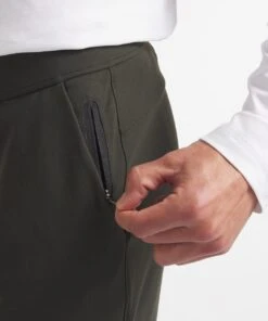 Gamechanger Jogger | Men's Dark Olive -Gentlemans Wardrobe Store public rec joggers gameday joggers men s dark olive 32091101724706