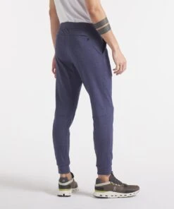 Gentlemans Wardrobe Store -Gentlemans Wardrobe Store public rec joggers gameday joggers men s heather navy 32091123482658