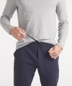 Gamechanger Jogger | Men's Navy 10 Gamechanger Jogger | Men's Navy -Gentlemans Wardrobe Store public rec joggers gameday joggers men s navy 32091149041698