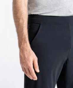 Stadium Jogger | Men's Midnight -Gentlemans Wardrobe Store public rec joggers stadium jogger men s midnight 16437860007970