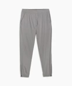Stadium Jogger | Men's Storm Grey -Gentlemans Wardrobe Store public rec joggers stadium jogger men s storm grey 16758795632674