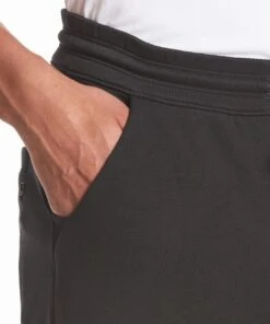 Weekender Joggers | Men's Black -Gentlemans Wardrobe Store public rec joggers weekender joggers men s black 28326657949730