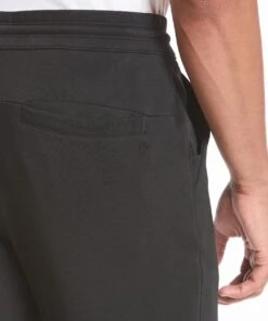 Weekender Joggers | Men's Black -Gentlemans Wardrobe Store public rec joggers weekender joggers men s black 28326658048034