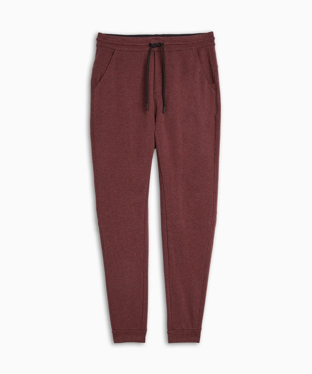 Weekender Joggers | Men's Heather Maroon 6 Weekender Joggers | Men's Heather Maroon - Image 6