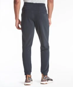 Weekender Joggers | Men's Stone Navy -Gentlemans Wardrobe Store public rec joggers weekender joggers men s stone navy 28326655983650